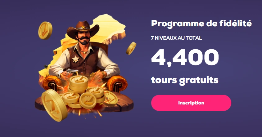 Illustration des bonus et gains sur Wild Fortune