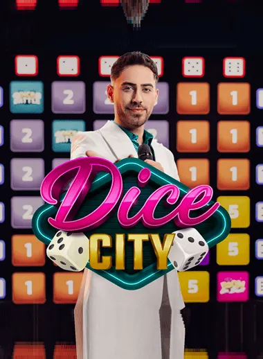 Jeu de dé Dice City