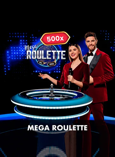 Jeu Mega Roulette