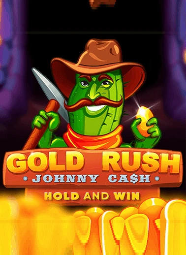 Jeu Gold Rush with Johnny Cash