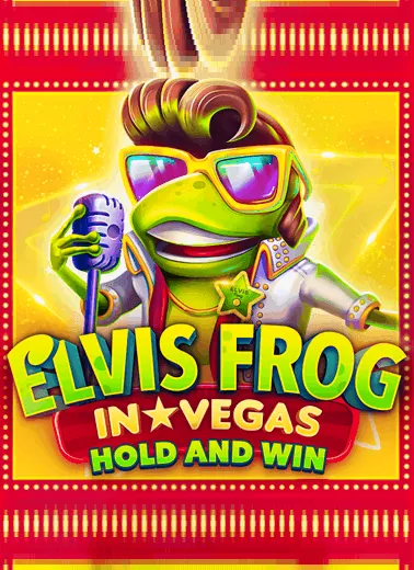 Jeu Elvis Frog in Vegas