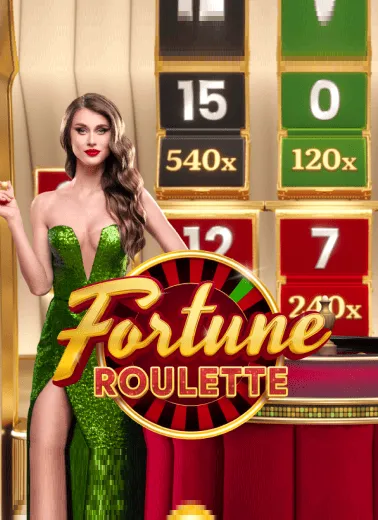 Jeu Fortune Roulette